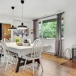 Lovely In With Kitchen