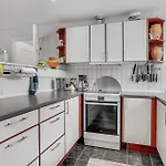 Дом отдыха Lovely In With Kitchen Gorlev